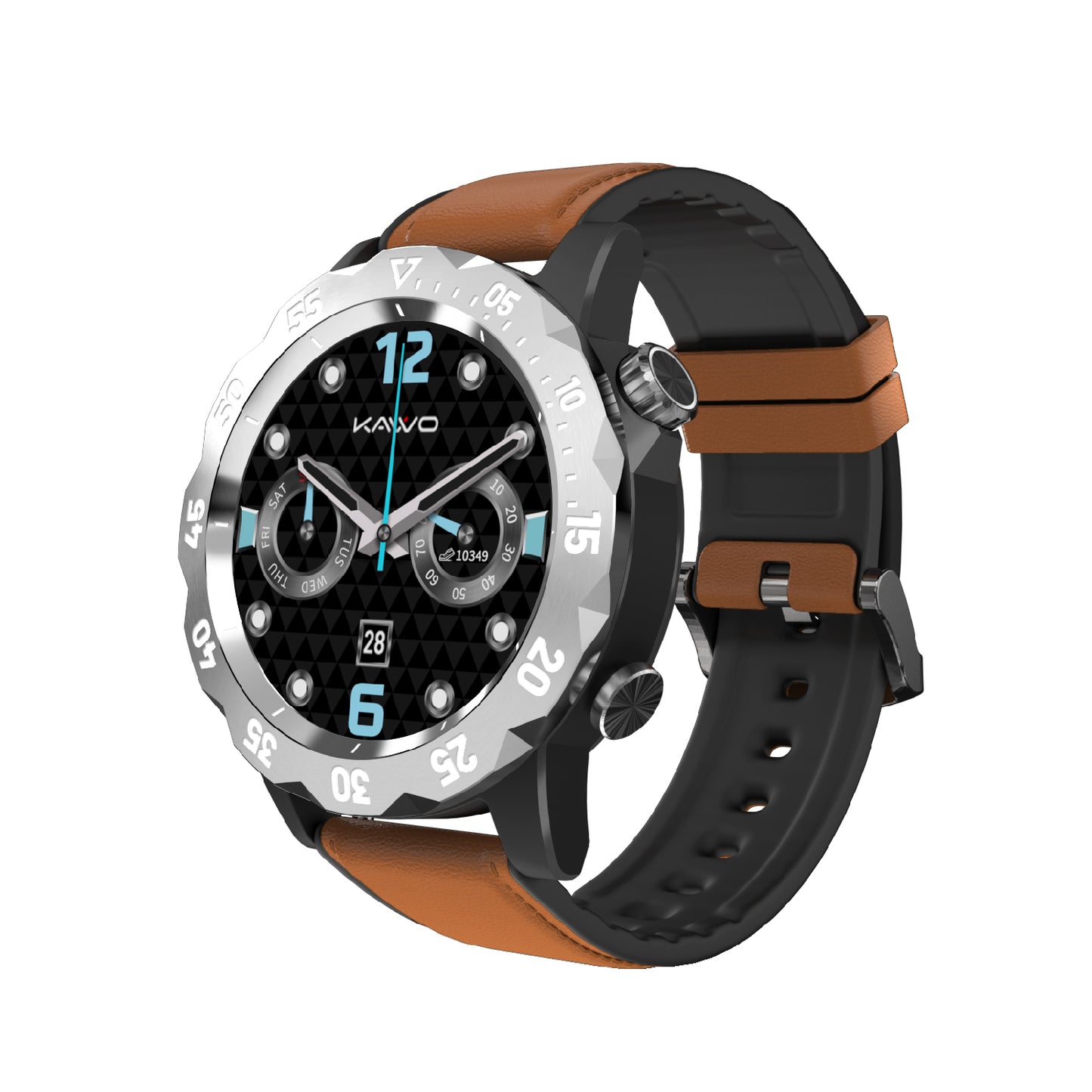 KAVVO Oyster Urban - Titanium Gray