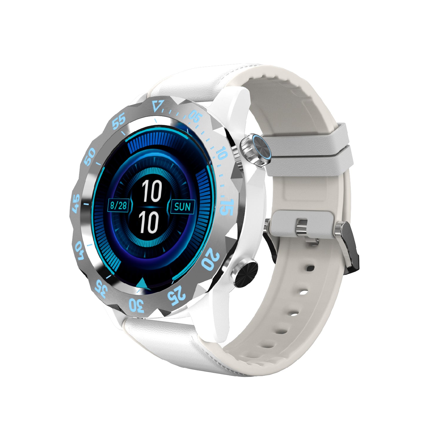 KAVVO Oyster Urban - Raw White