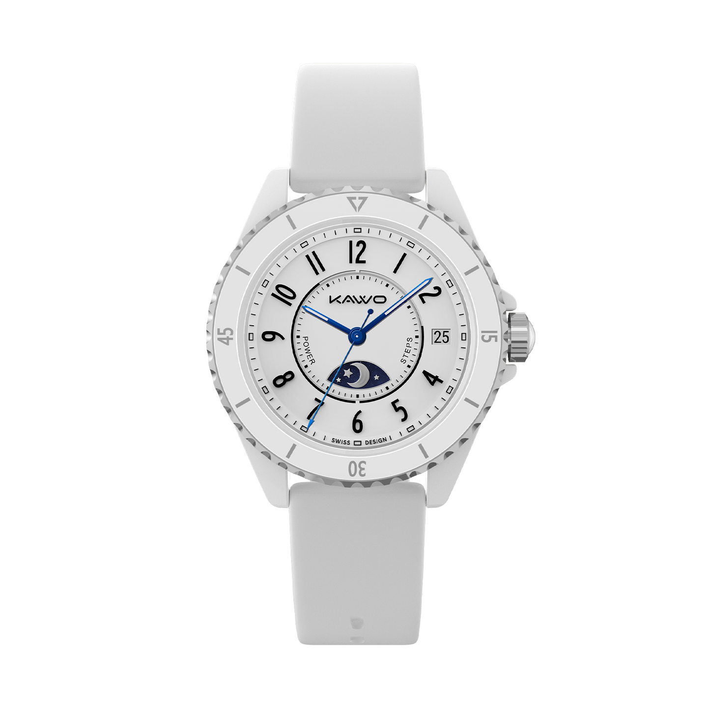 KAVVO Oyster Mini - Live Ceremic White
