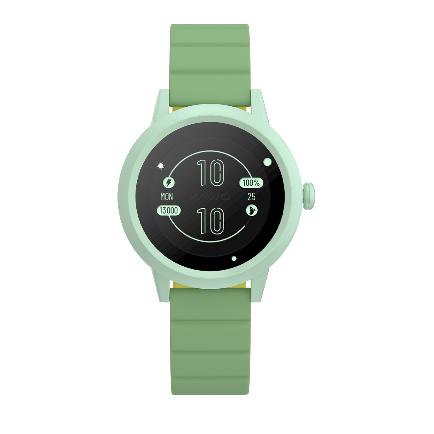 KAVVO Macaron - Mint Green
