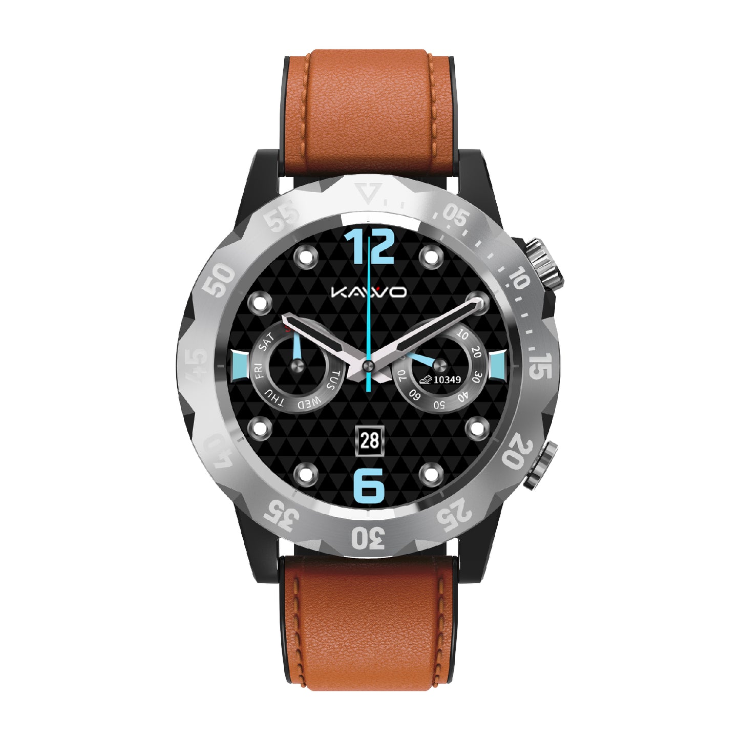 KAVVO Oyster Urban - Titanium Gray