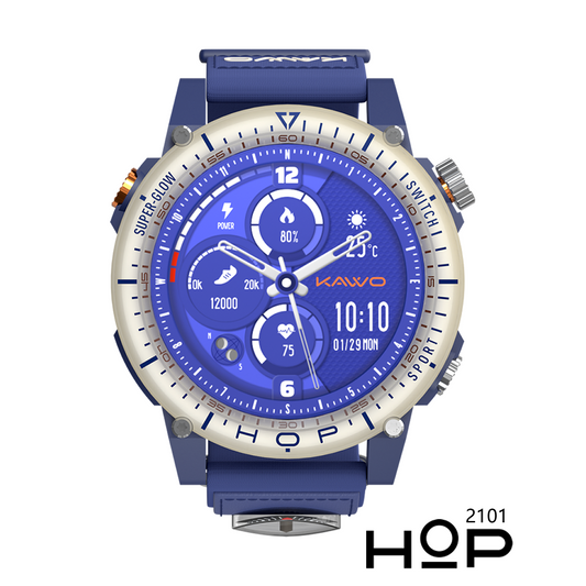 KAVVO HOP - Bakal Lake