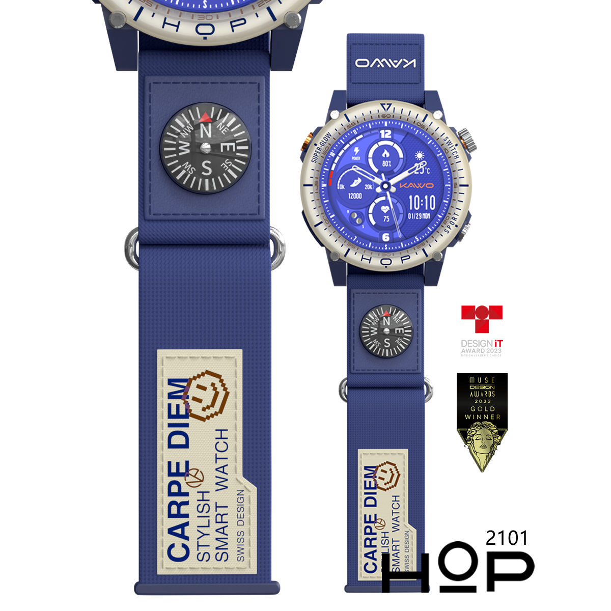 KAVVO HOP - Bakal Lake