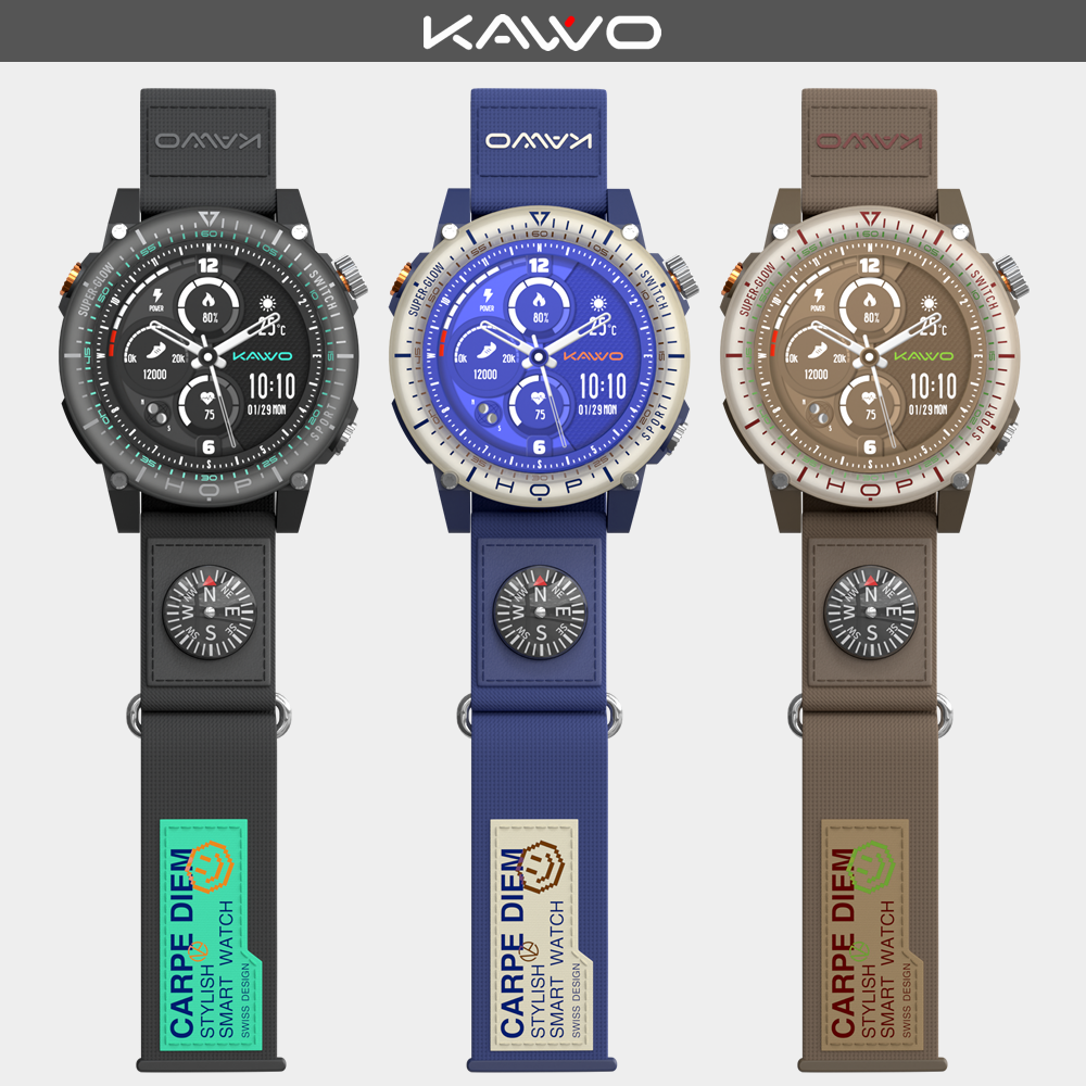 KAVVO HOP - Black Crystal