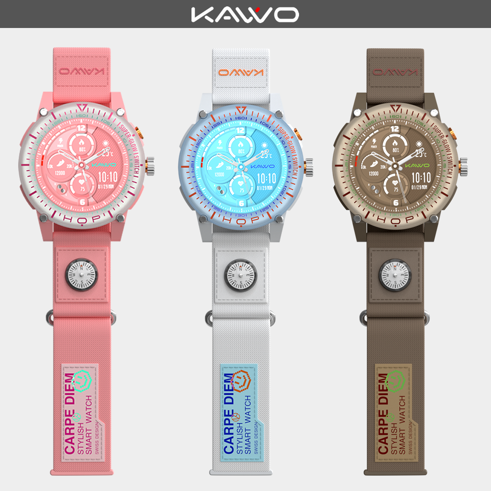 KAVVO HOP Mini - Caramel Forest