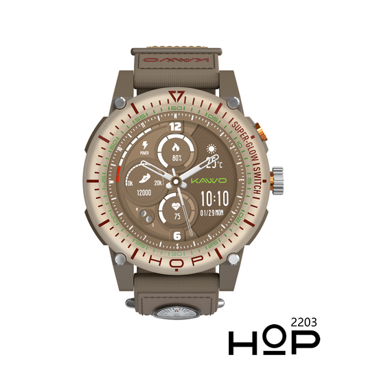 KAVVO HOP Mini - Caramel Forest