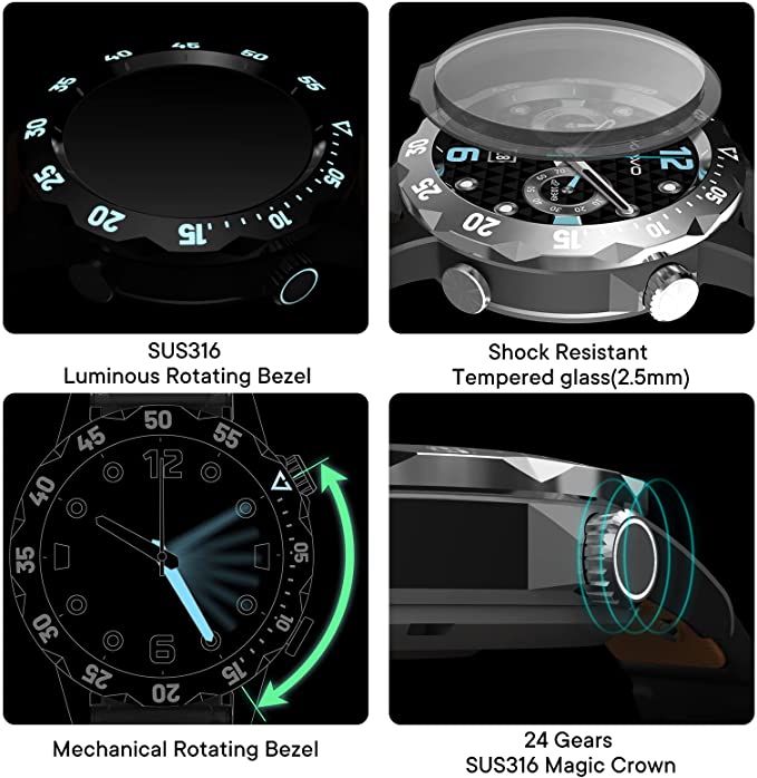 KAVVO Oyster Urban - Cool Black