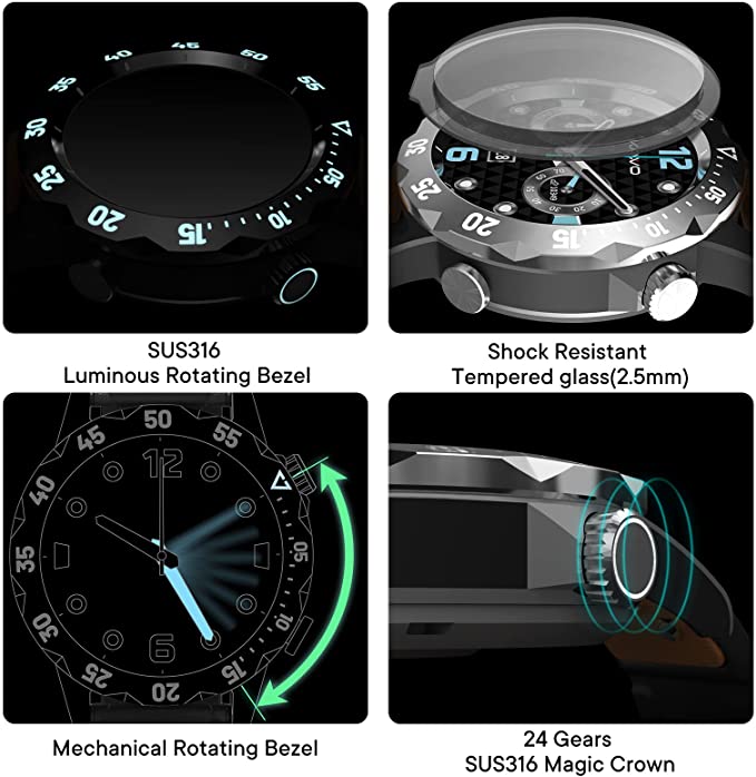 KAVVO Oyster Urban - Titanium Gray