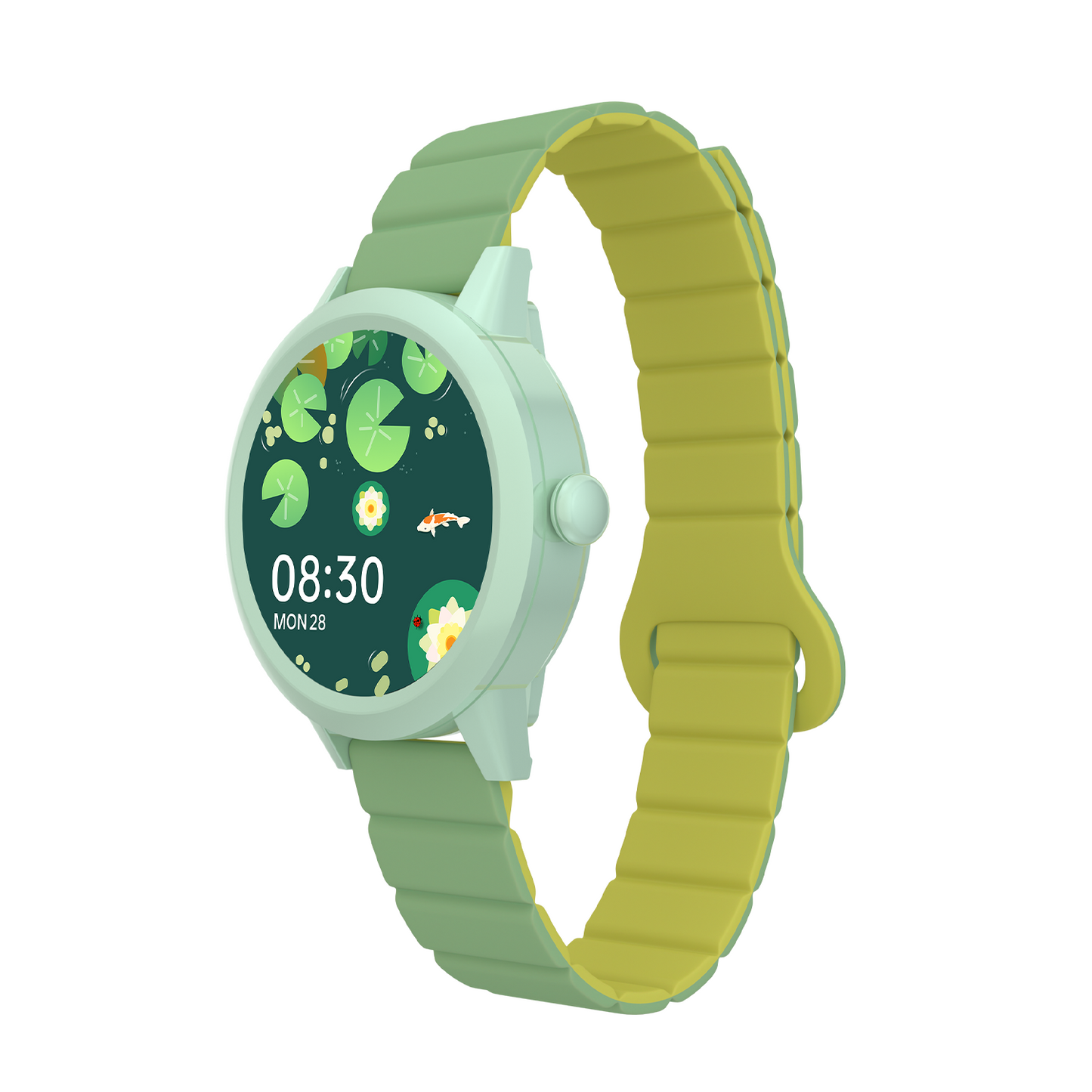 KAVVO Macaron - Mint Green