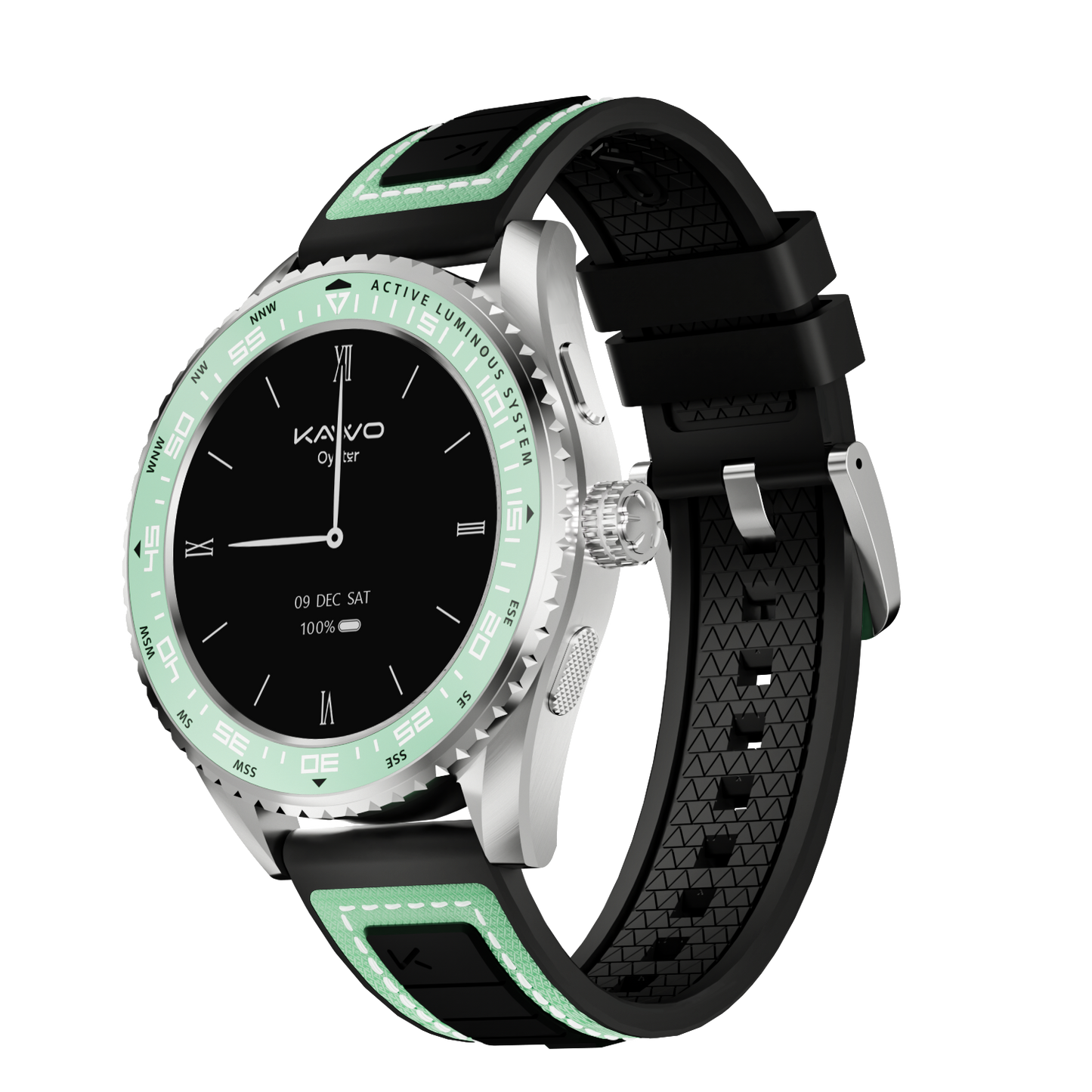 KAVVO Oyster Elite - Glacier Green