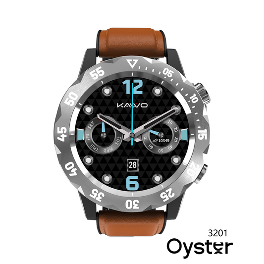 KAVVO Oyster Urban - Titanium Gray