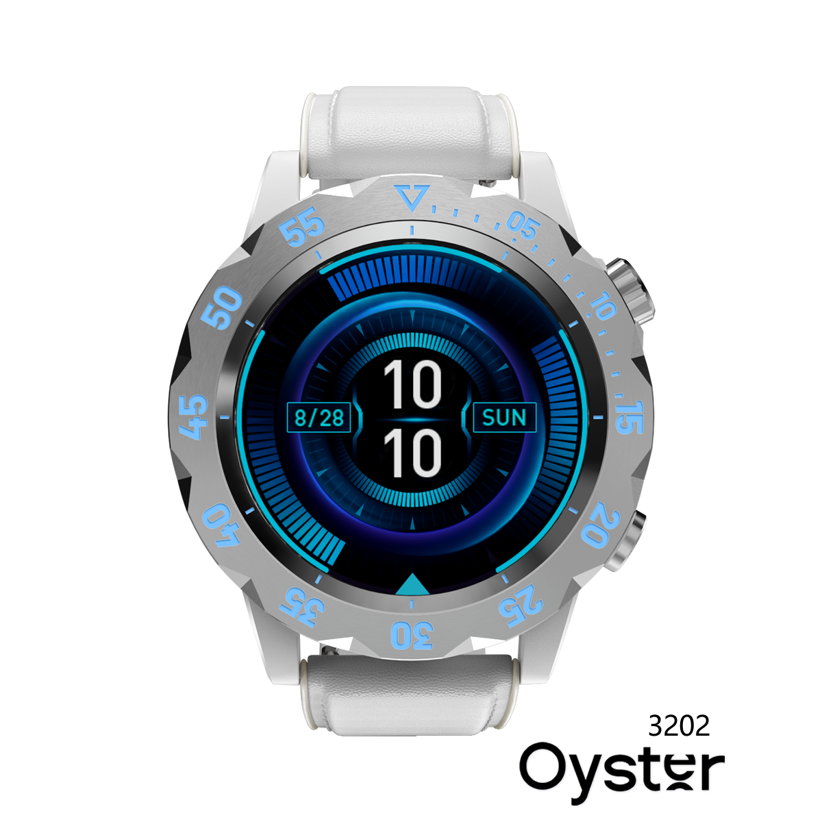 KAVVO Oyster Urban - Raw White