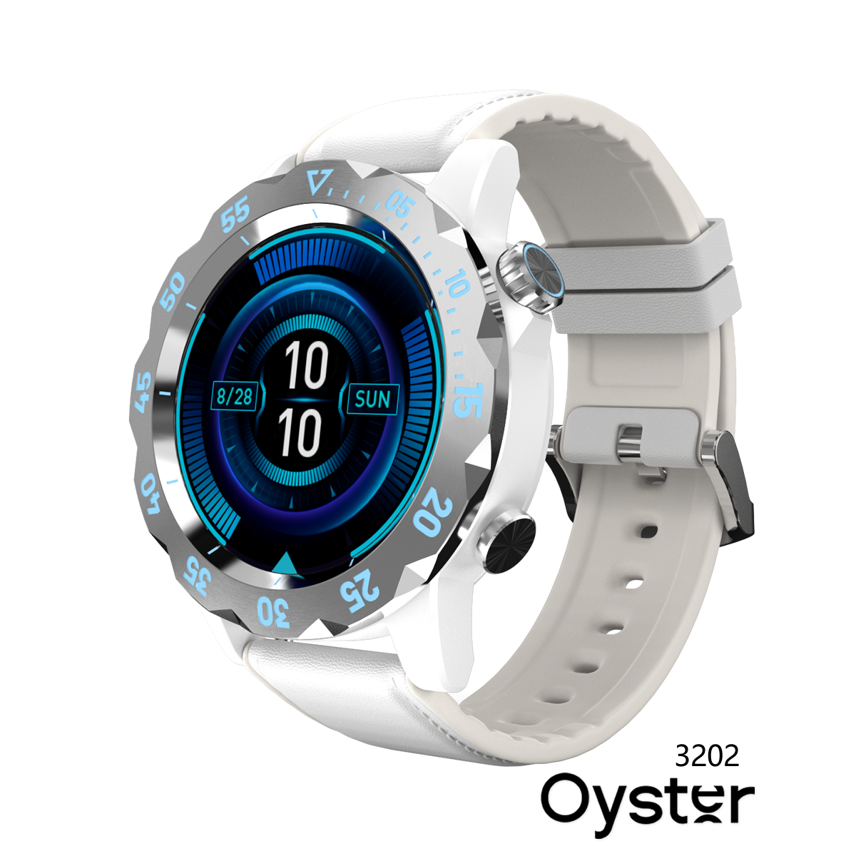 KAVVO Oyster Urban - Raw White