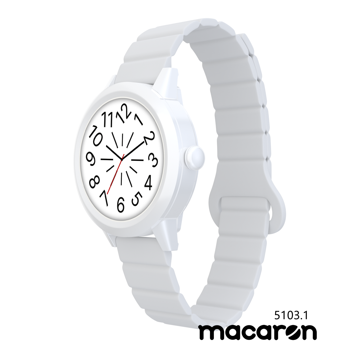 KAVVO Macaron - Ceramic White