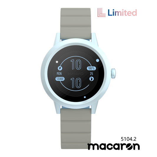 KAVVO Macaron - Sierra Blue