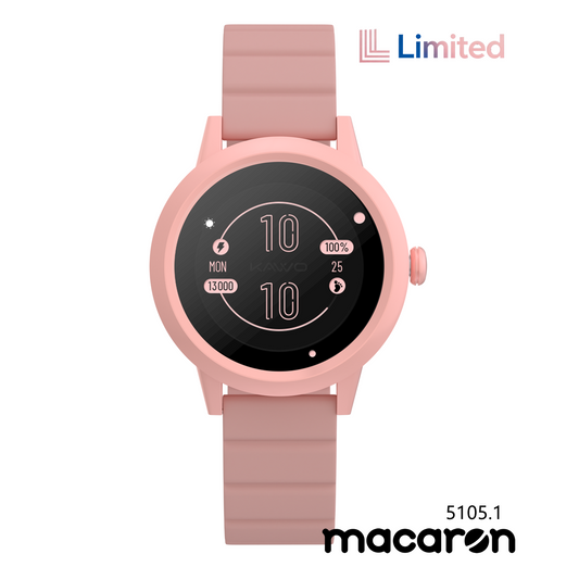 KAVVO Macaron - Sakura Pink