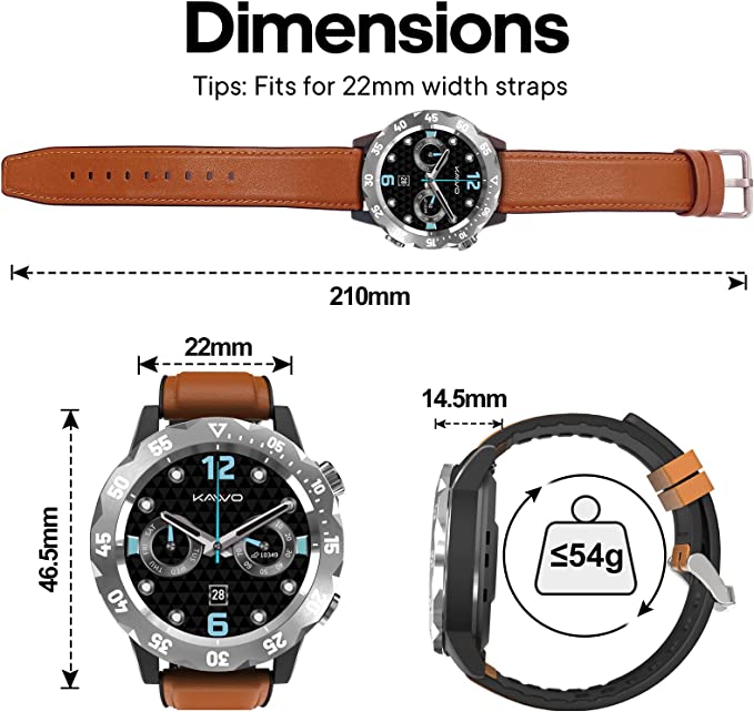 KAVVO Oyster Urban - Titanium Gray