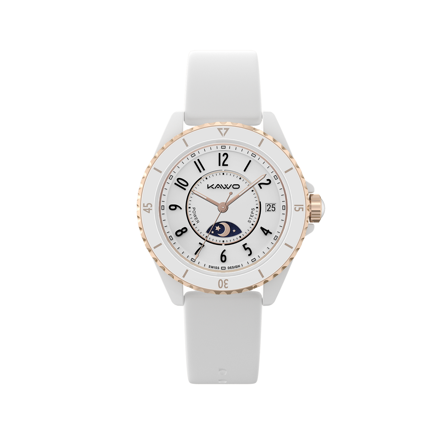 KAVVO Oyster Mini - Live Rose Gold