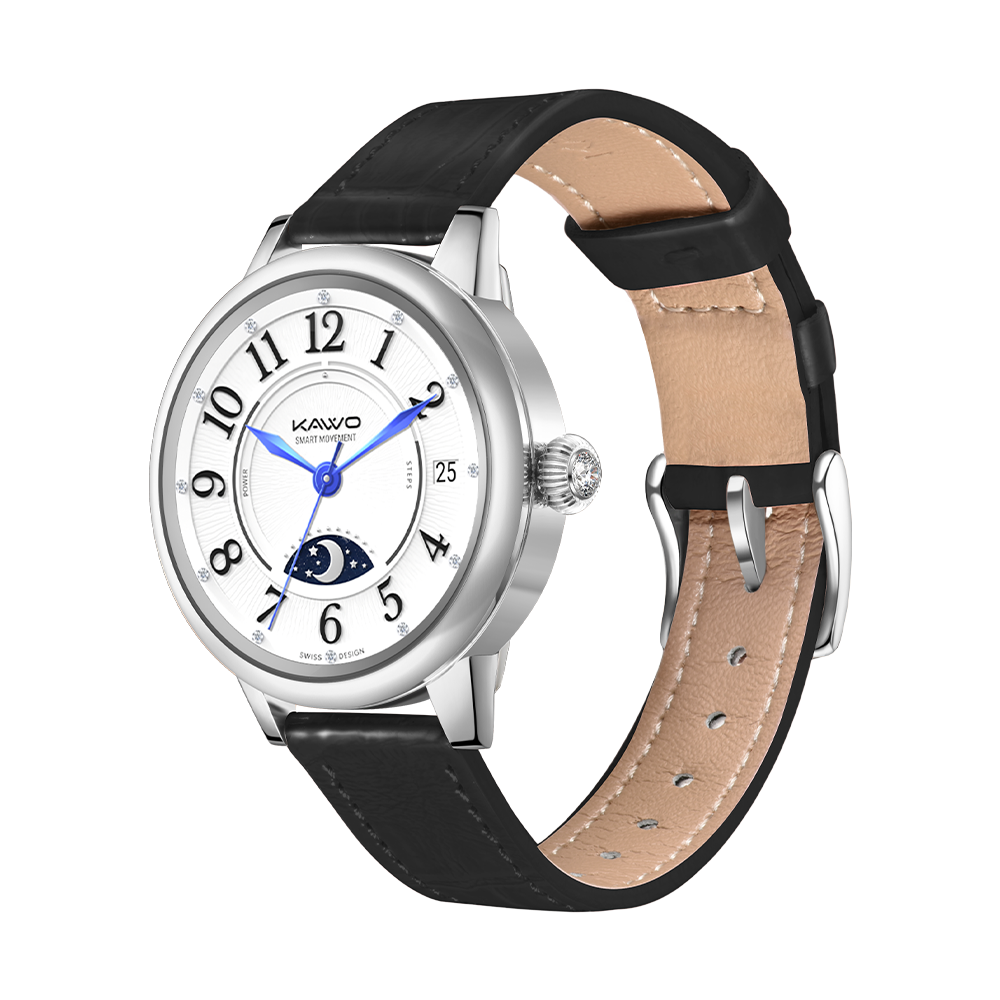KAVVO Date - White Gold