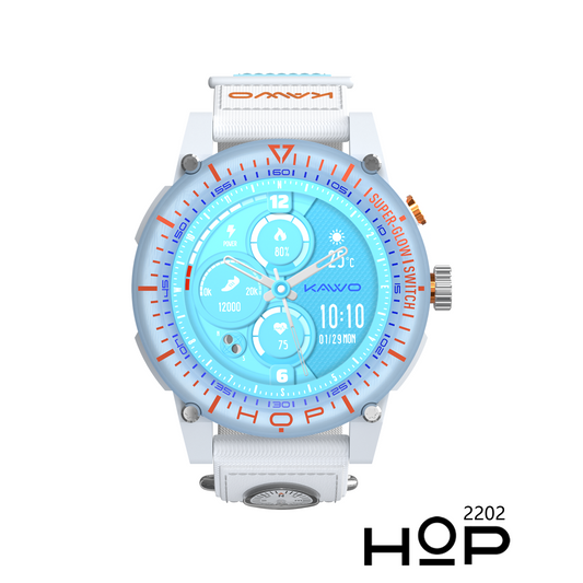 KAVVO HOP Mini - Sky Blue