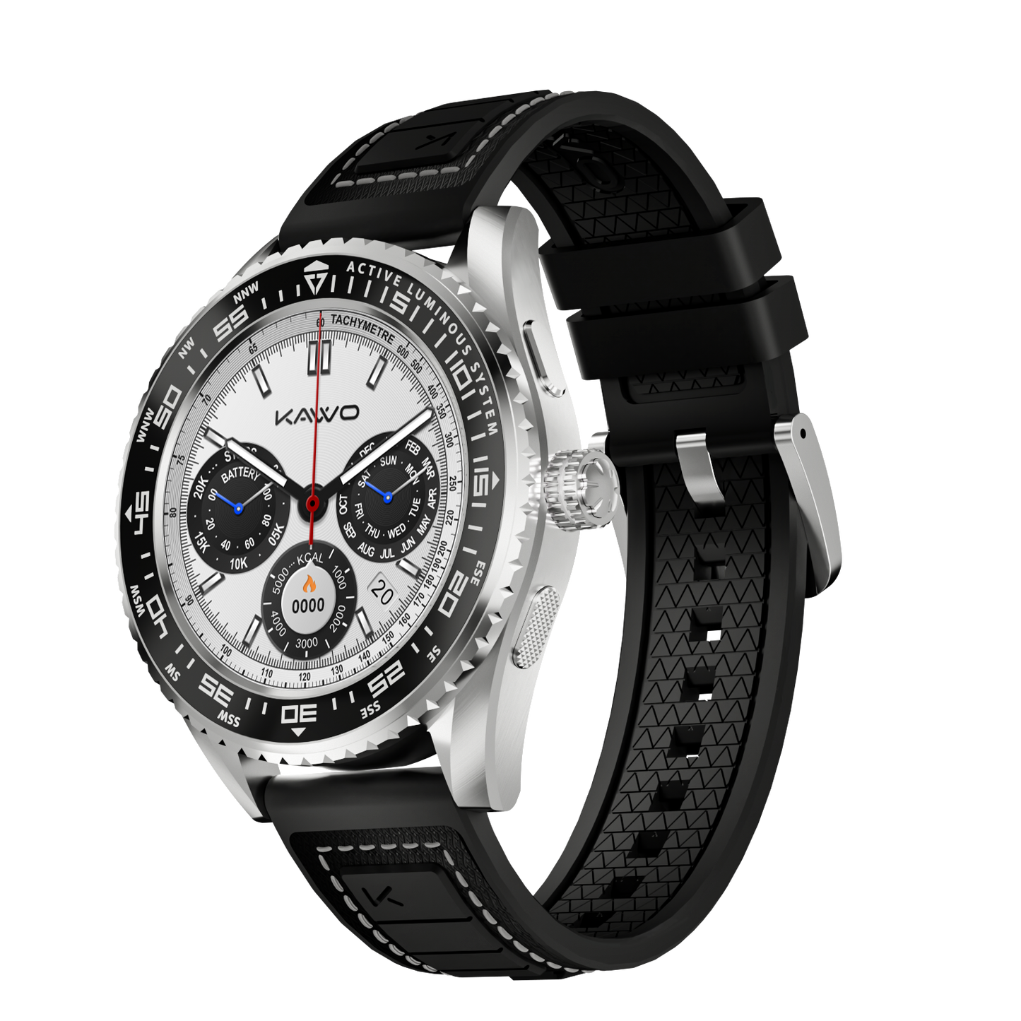 KAVVO Oyster Elite - Retro Black