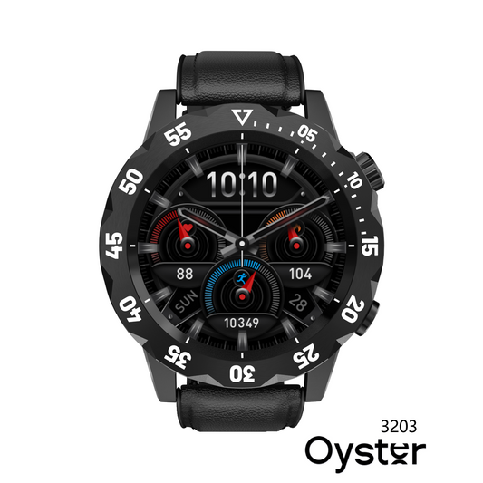 KAVVO Oyster Urban - Cool Black