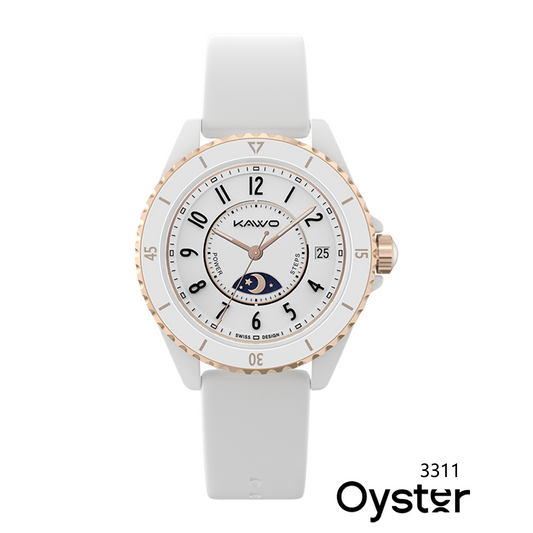 KAVVO Oyster Mini - Live Rose Gold
