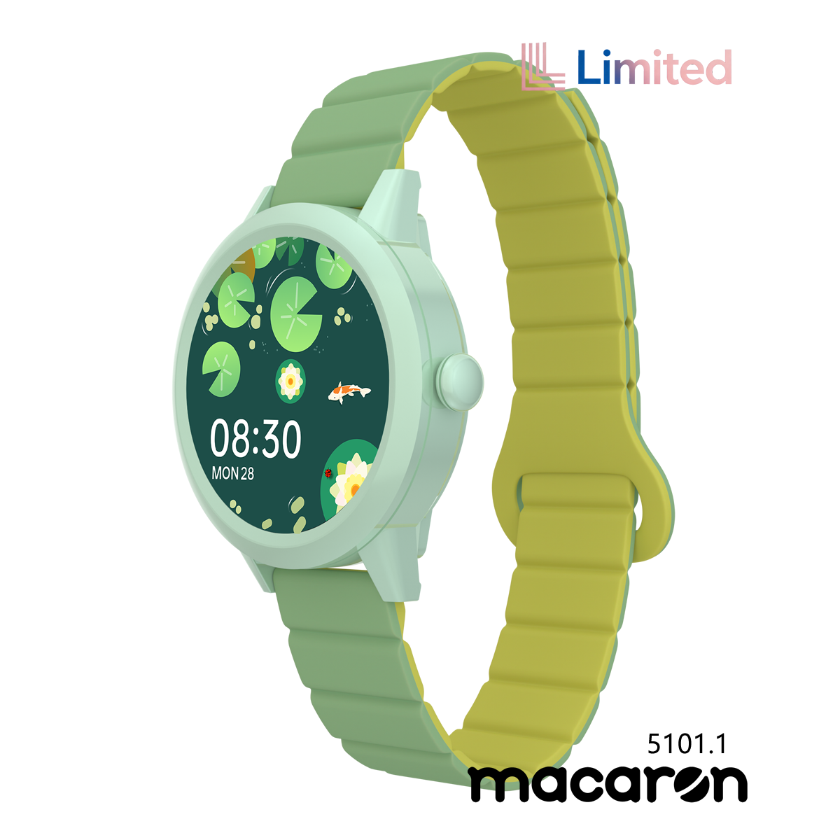 KAVVO Macaron - Mint Green