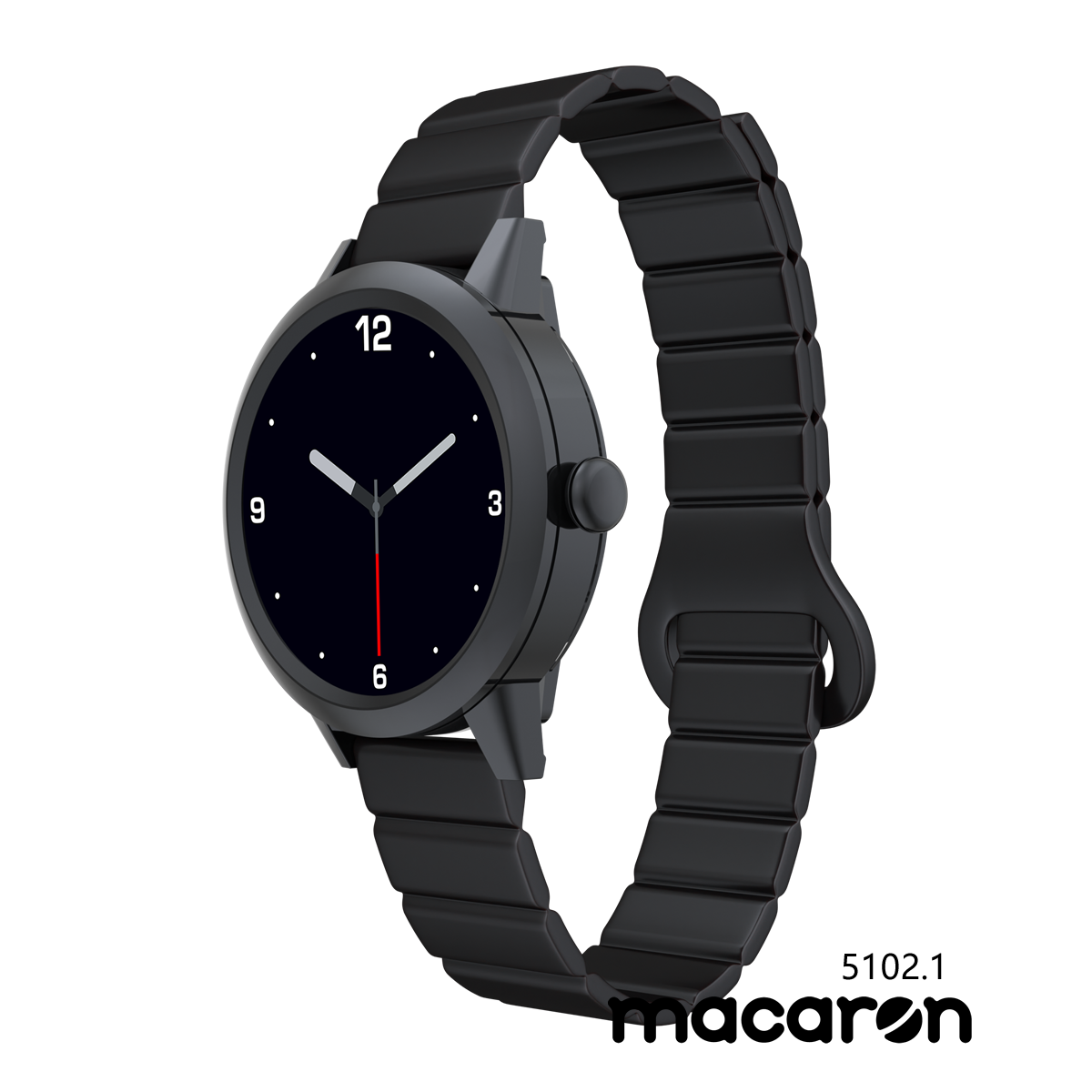 KAVVO Macaron - Mystic Black