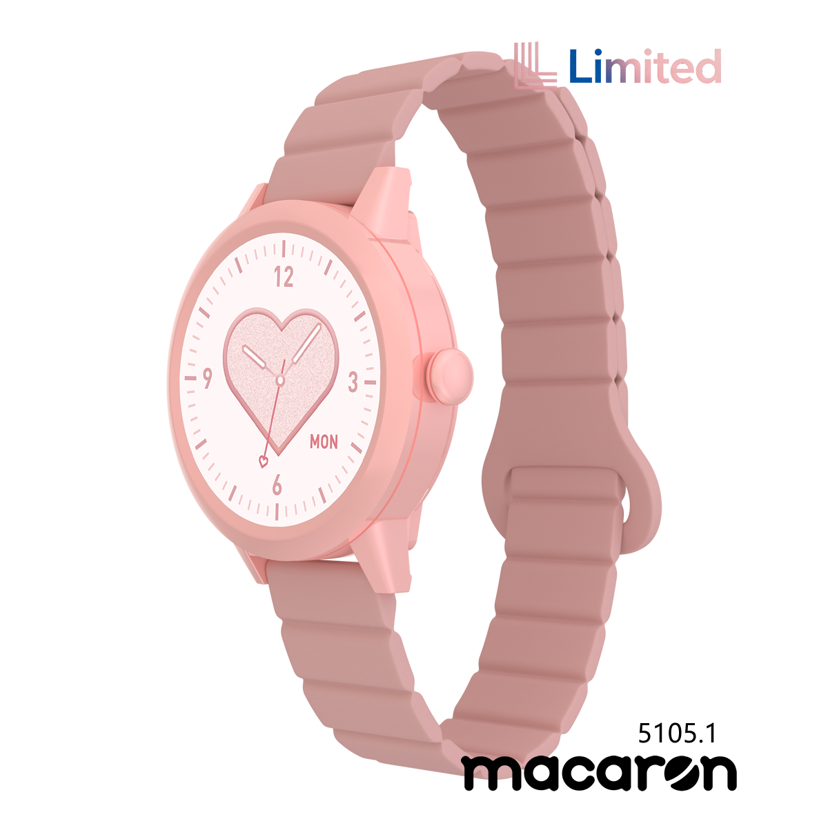 KAVVO Macaron - Sakura Pink